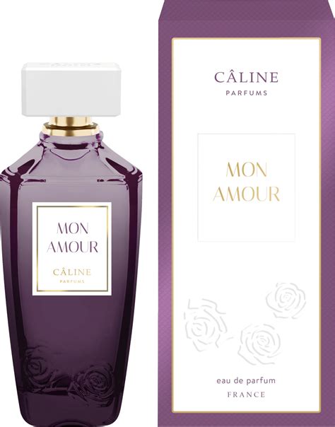 CÂLINE Mon Amour Eau de Parfum, 60 ml .